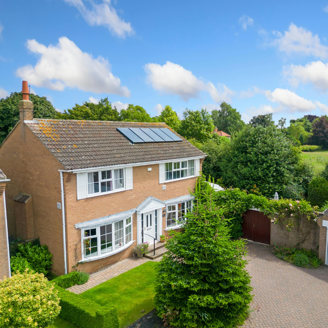 A large house in Alveston
