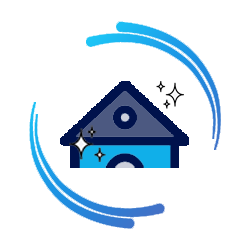 An icon for fascia and soffit cleaning