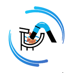 An icon for gutter clearing