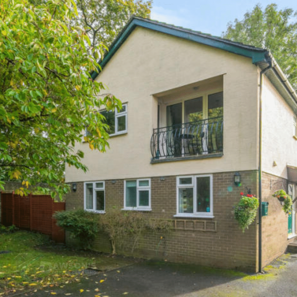 An image of a residential house in Winterbourne